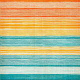 Ultra Soft Area Rug, Non Slip, Stain Resistant, Washable Area Rugs for Living Room, Bedroom, Bright Modern Kaleidoscope Style(Orange)