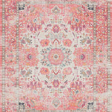 Chic Light Pink Tiled Aesthetic(Pink)