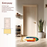 Chic Neutral Rainbow Fusion(Beige)