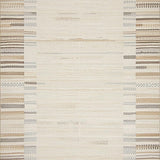 Chic Abstract Lattice Arrangement(Beige)