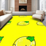 Sunny Playful Shaggy Aesthetic(Yellow)