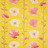 Artful Floral Composition(Yellow)