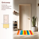 Dynamic Rainbow Toned Aesthetic(Yellow)