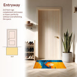 Artful Contemporary Palette Blend(Blue)