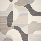 Elegant High Low Patterned Surface(Gray)