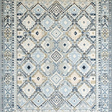 Elegant Monochrome Diamond Design(Beige)