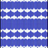 Fresh Minimalist Decorative Lines(Blue)