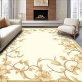 Imperial Collection Floral Elegant Classic Vine(Beige)