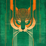Playful Energetic Safari Theme(Green)