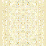 Trendy Transitional Trellis Design(Beige)