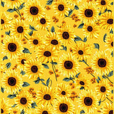 Elegant Warm Toned Nature(Yellow)