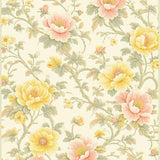 Summer Meadow Floral Inspired(Ivory)