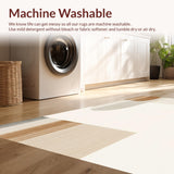 Abstract Linear Motifs and Tone on Shades(Beige)