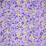 Ultra Soft Area Rug, Non Slip, Stain Resistant, Washable Area Rugs for Living Room, Bedroom, Pastel Purple Trellis Inspired Decor(Purple)