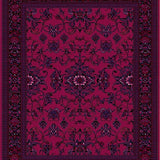 Dark Purple Transitional Charm(Red)