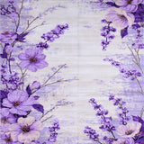 Ultra Soft Area Rug, Non Slip, Stain Resistant, Washable Area Rugs for Living Room, Bedroom, Plush Pastel Textured Delight(Purple)