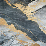 Artistic Grey and White Fusion(Gray)