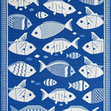 Lively Summer Nautical Vibes(Blue)