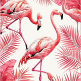 Delightful Cheerful Bath Decor(Pink)