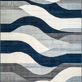 Chic Textured Design(Gray)