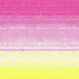 Lively Dual Hued Style(Pink)