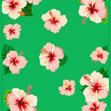 Cozy Rustic Tropical Vibe(Green)