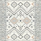 Stylish Diamond Minimalist Appeal(Gray)