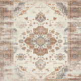 Chic Ogee with Warm Hues(Beige)