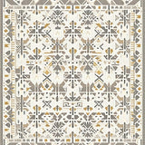 Artistic Ogee Shape Concept(Beige)