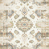 Sophisticated Artful Tiled Configuration(Beige)