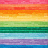 Ultra Soft Area Rug, Non Slip, Stain Resistant, Washable Area Rugs for Living Room, Bedroom, LGBT Pride Rainbow Area Boho Chic(Red)
