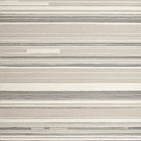 Ultra Soft Area Rug, Non Slip, Stain Resistant, Washable Area Rugs for Living Room, Bedroom, Sophisticated Minimalist Striped Palette(Gray)