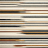 Ultra Soft Area Rug, Non Slip, Stain Resistant, Washable Area Rugs for Living Room, Bedroom, Modern Chic Linear Arrangement(Beige)