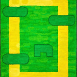 Colorful Playful Learning Motif(Green)