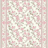 Elegant Springtime Floral Arrangement(Ivory)