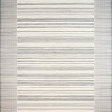 Contemporary Cozy Striped Design(Gray)