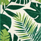 Fresh Green Botanical Aesthetic(Green)