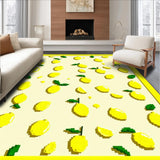 Fresh Green Accented Design(Yellow)