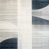 Vibrant Contemporary Angular Layout(Gray)
