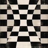 Chic Earthy Trellis Arrangement(Beige)