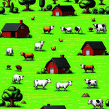 Vibrant Nature Inspired Educational Theme(Green)