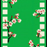 Bright Fun Retro Motif(Green)