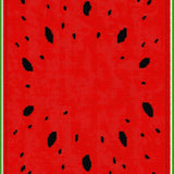 Vibrant Summer Watermelon Aesthetic(Red)
