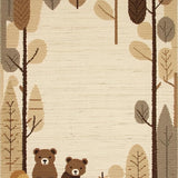 Delightful Cute Creature Design(Beige)