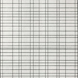 Graphic Balance Striped with Crisp Black Lines and Modern Minimalist(Beige)