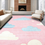 Contemporary Youthful Playful Texture(Pink)