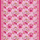 Funky Abstract Flower Aesthetic(Pink)