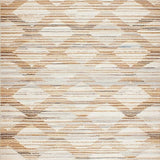 Ultra Soft Area Rug, Non Slip, Stain Resistant, Washable Area Rugs for Living Room, Bedroom, Modern Rustic Textural Appeal(Beige)