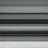 Elegant Linear Patterned Decor(Black)