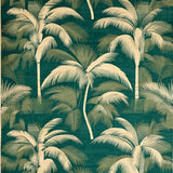 Elegant Memory Foam Paradise(Green)